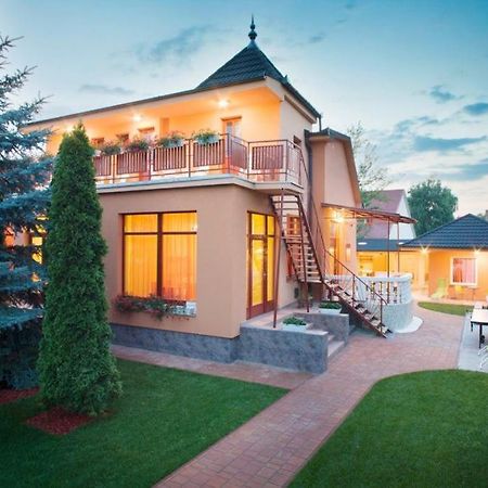 Sunshine Sh Apartmanhaz Daire Zamárdi Dış mekan fotoğraf