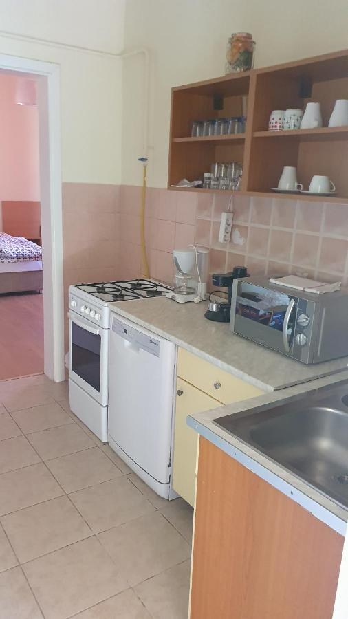 Sunshine Sh Apartmanhaz Daire Zamárdi Dış mekan fotoğraf