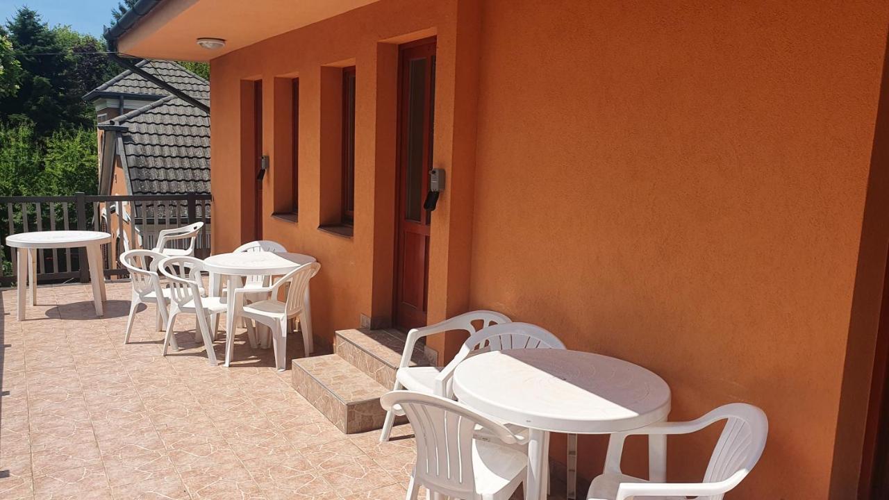 Sunshine Sh Apartmanhaz Daire Zamárdi Dış mekan fotoğraf