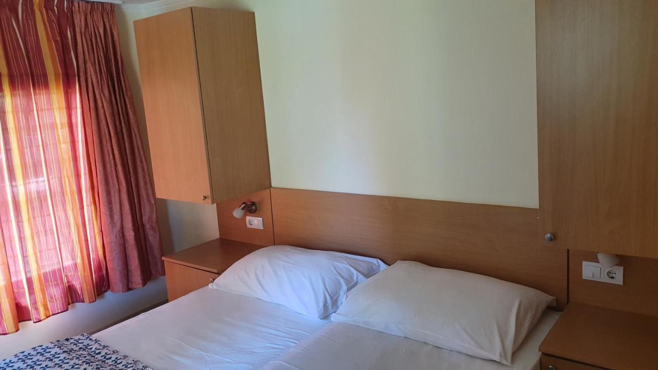 Sunshine Sh Apartmanhaz Daire Zamárdi Dış mekan fotoğraf