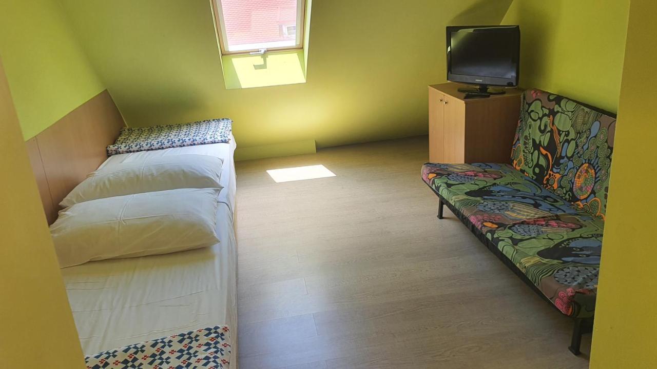 Sunshine Sh Apartmanhaz Daire Zamárdi Dış mekan fotoğraf