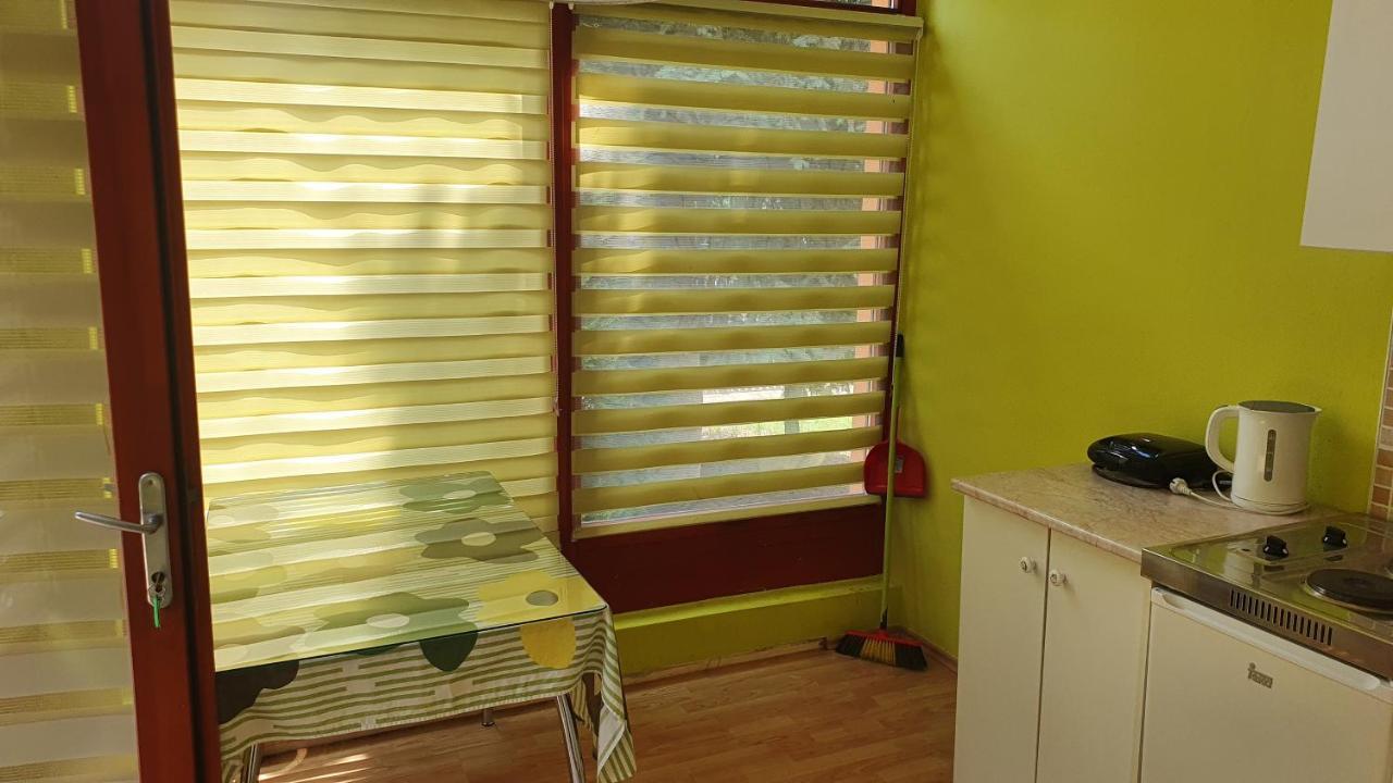 Sunshine Sh Apartmanhaz Daire Zamárdi Dış mekan fotoğraf